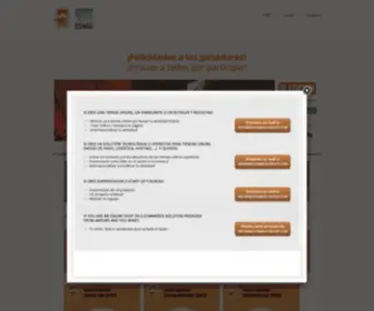 Premios-Ecommerce.com(Ecommerce Awards) Screenshot