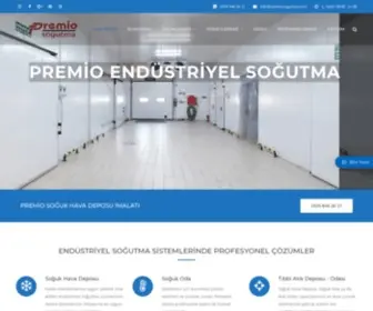 Premiosogutma.com(PREM) Screenshot