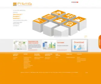 Premis.it(: Premis) Screenshot