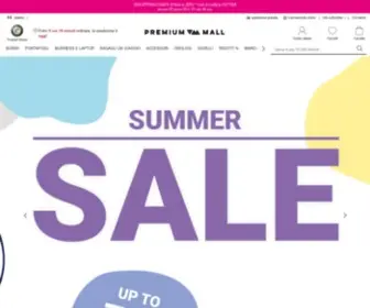 Premium-Mall.it(Bagagli, Borse e accessori online) Screenshot