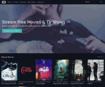 Premium-Movies.club(Stream Free Movies & TV Shows) Screenshot