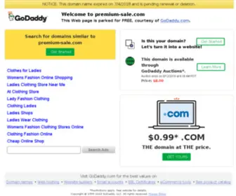 Premium-Sale.com(Free printable pages and worksheets) Screenshot