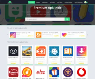 Premiumapkindir.com(Premium Apk) Screenshot