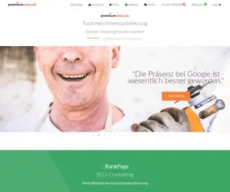 Premiumclass.de(SEO Fürth) Screenshot