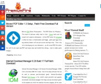 Premiumfire.net(K8凯发国际娱乐) Screenshot