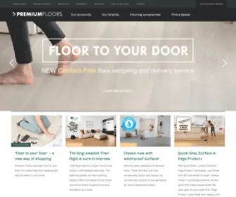 Premiumfloors.com.au(Premium Floors) Screenshot