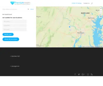 Premiumhealth.io(Premium Health) Screenshot