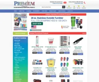 Premiumindustries.com(Premium Industries) Screenshot