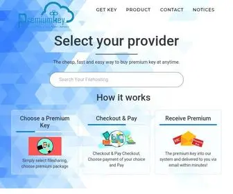 Premiumkey.store(Buy Premium Key) Screenshot