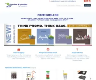 Premiumlink.com(Premiumlink) Screenshot