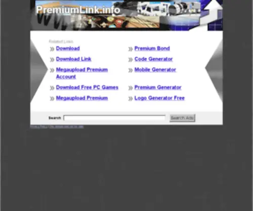 Premiumlink.info(Premiumlink info) Screenshot