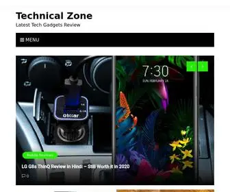 Premiummodapkdl.com(Technical Zone) Screenshot