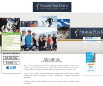 Premiumplus-Sports.com(Premium Plus Sports) Screenshot