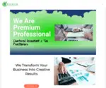Premiumprofessional.com.ng Screenshot