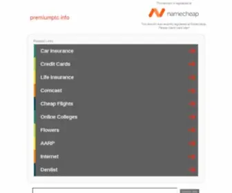 Premiumptc.info(PREMIUM PTC) Screenshot
