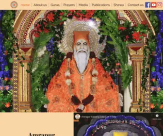 Premprakashpanth.com(Satnam Sakhi) Screenshot