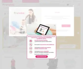 Prenatal.es(Prénatal) Screenshot