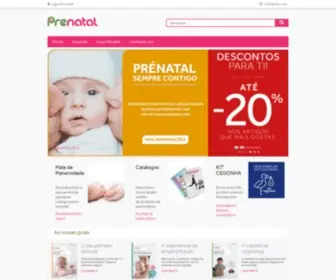 Prenatal.pt(Prenatal) Screenshot