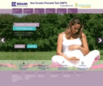 Prenataltest.net(Prenatal Test) Screenshot