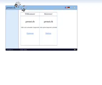 Prenat.ch(Praenatale Diagnostik) Screenshot