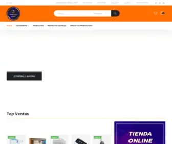 Prenda-Peru.com(Prenda Peru) Screenshot