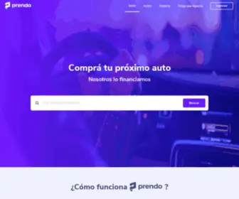 Prendo.ar(Prendo) Screenshot