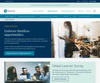 Prenhall.com(Savvas Learning Company (formerly Pearson K12 Learning)) Screenshot