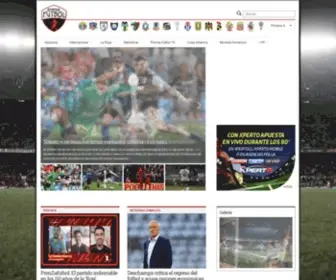 Prensafutbol.cl(Prensafútbol) Screenshot