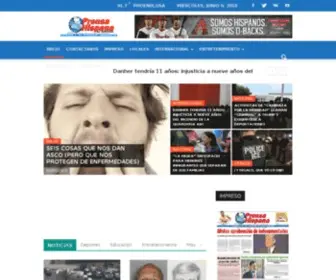 Prensahispanaaz.com(Prensahispanaaz) Screenshot