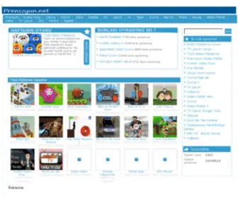 Prensoyun.net(Oyun) Screenshot