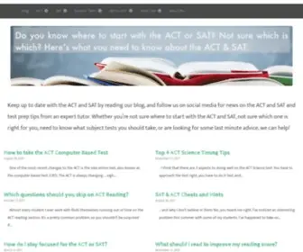 Prepactsat.com(Get help from the best ACT sites & SAT sites) Screenshot