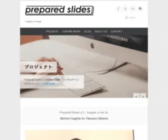 Prepared--Slides.com(Prepared Slides LLC) Screenshot