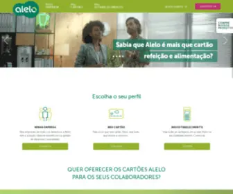 Prepax.com.br(Cartões pré) Screenshot