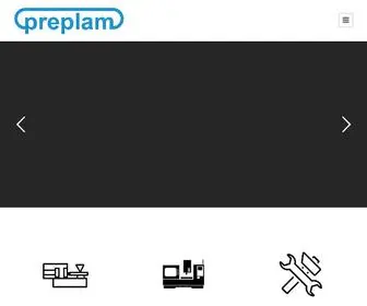 Preplam.hr(Plastični proizvodi) Screenshot