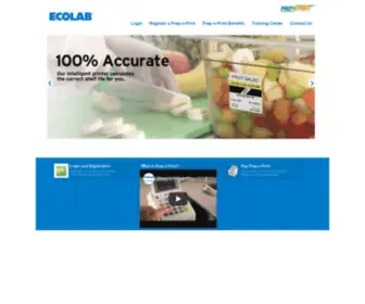 Prepnprint.com(Print) Screenshot