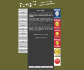 Prepututor.com(Prepututor) Screenshot