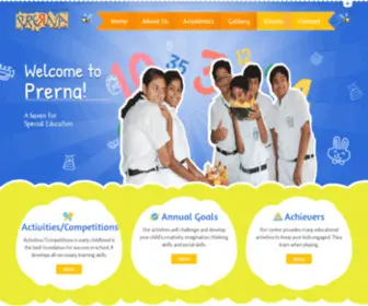 Prerna.net(Prerna School) Screenshot