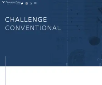 Presciencepoint.com(Prescience Point Capital Management) Screenshot