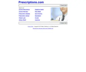 Prescriptions.com(Prescriptions) Screenshot