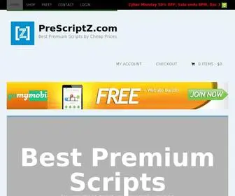 Prescriptz.com(Best Premium) Screenshot