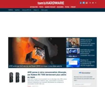 Presence-PC.com(Tom's Hardware) Screenshot