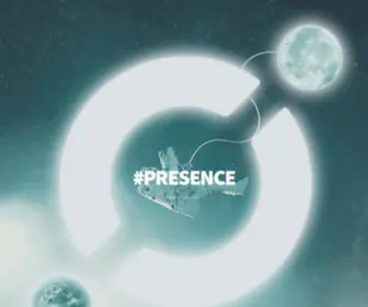 Presence.hu(PRESENCE) Screenshot