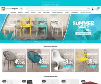 Presentesmiguel.pt(Artigos para a sua Casa) Screenshot
