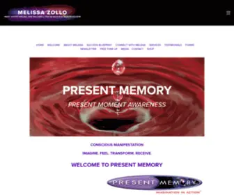 Presentmemory.com(Present Memory) Screenshot