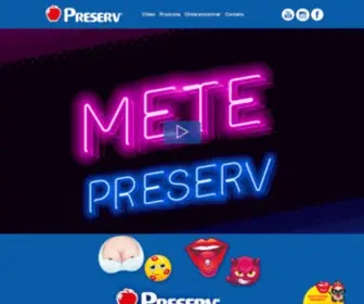 Preserv.com.br(Preserv) Screenshot