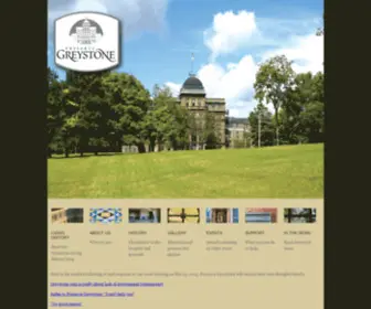 Preservegreystone.org(Preservegreystone) Screenshot