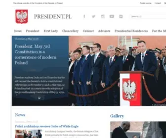 President.pl(President of the Republic of Poland) Screenshot