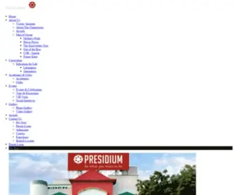 Presidiumpunjabibagh.com(Presidium School) Screenshot