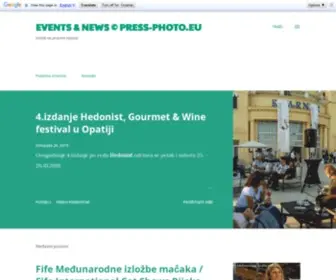 Press-Photo.eu(News) Screenshot
