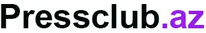 Pressclub.az Logo